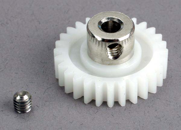 Traxxas 28-tooth Drive Gear w/ Set Screw TRA1526