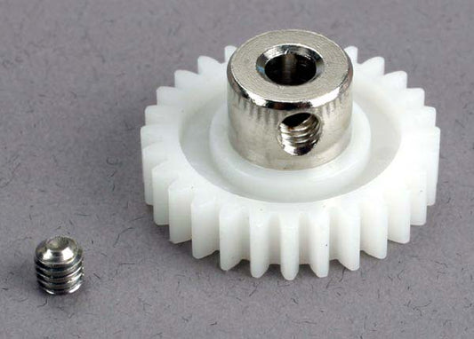 Traxxas 28-tooth Drive Gear w/ Set Screw TRA1526
