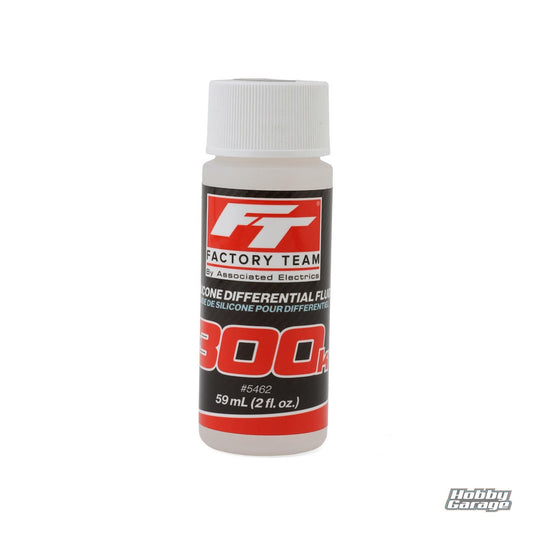 Team Associated Silicone Differential Fluid (2oz) (300,000cst) ASC5462