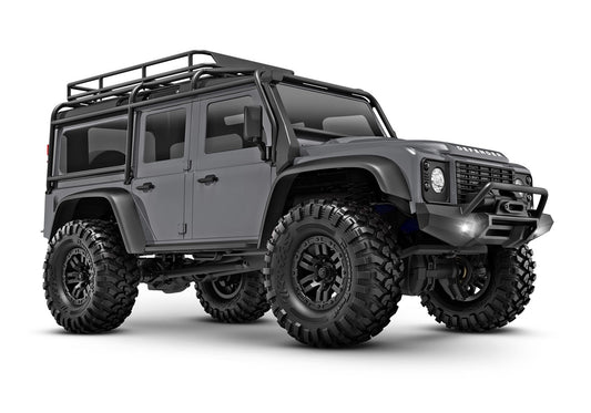Traxxas TRX-4M Land Rover Defender TRA97054-1-SLVR