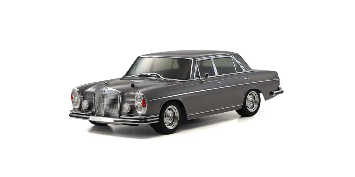 Kyosho 4WD Fazer MK2 FZ02L Series Readyset 1971 Mercedes-benz 300 Sel KYO34436T1