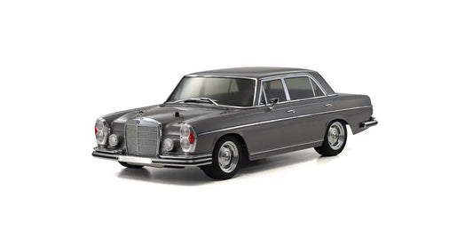 Kyosho 4WD Fazer MK2 FZ02L Series Readyset 1971 Mercedes-benz 300 Sel KYO34436T1