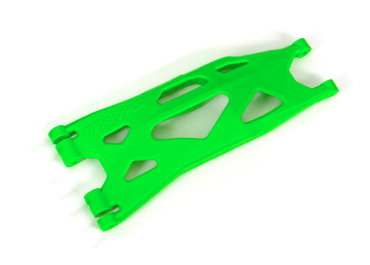 Traxxas Widemaxx HD Green Lower Left Suspension Arm TRA7894G