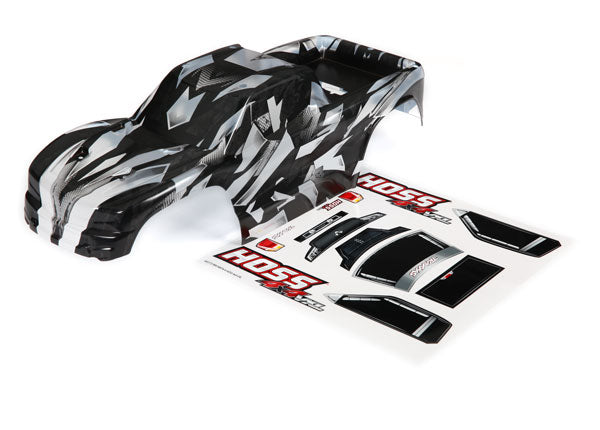 Traxxas Hoss Prographix Body TRA9011X