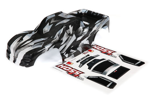 Traxxas Hoss Prographix Body TRA9011X