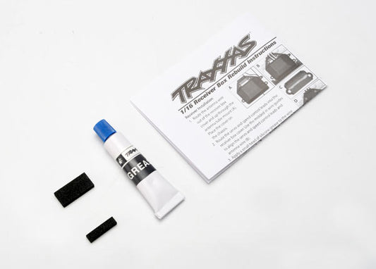 Traxxas Receiver Box Seal Kit TRA7025