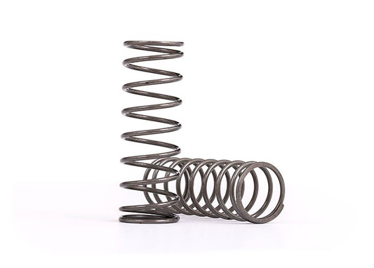 Traxxas Medium Gtx Springs (2.599-rate White Stripe) (2) TRA7841