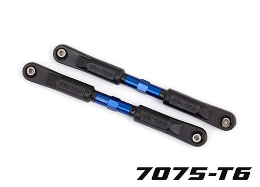 Traxxas Tubes 117mm Blue Front Camber Links (2) TRA9547X