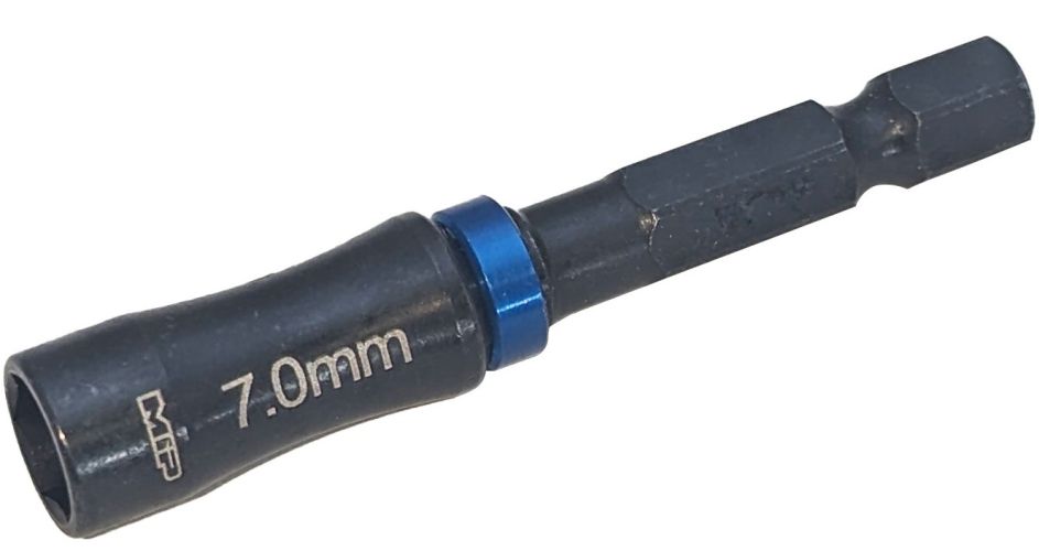 MIP Nut Driver Speed Tip Wrench, 7.0mm MIP9804S
