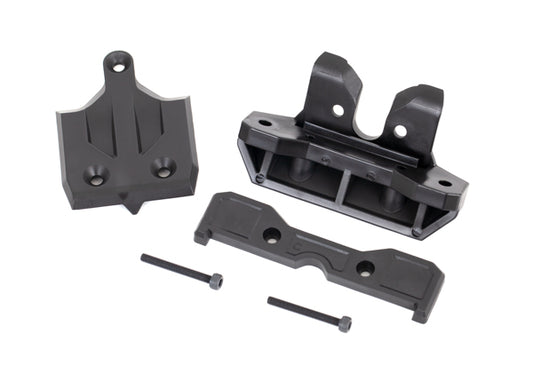 Traxxas Rear Bumper & Skid Plate TRA9536
