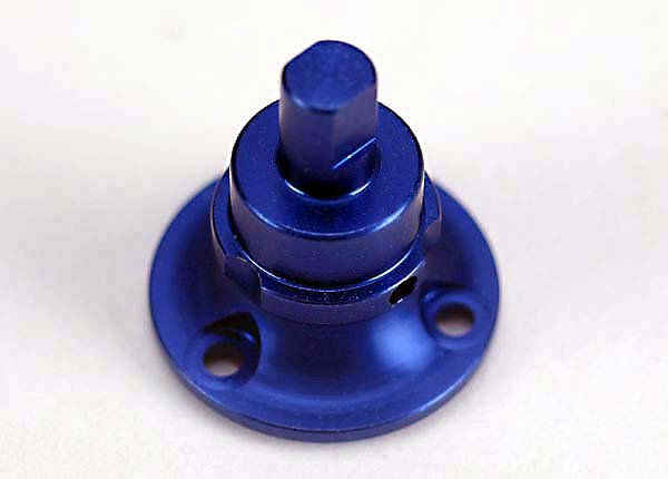 Traxxas Blue Aluminum Differential Output Shaft TRA4846