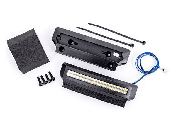 Traxxas Sledge LED Front Bumper TRA9692