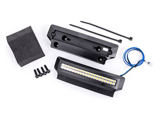 Traxxas Sledge LED Front Bumper TRA9692