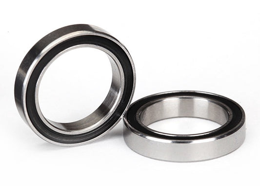 Traxxas Black-seal Ball Bearings 15x21x4mm (2) TRA5102A