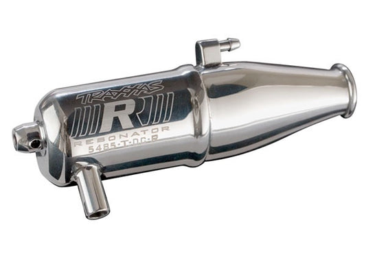 Traxxas Dual-chamber Resonator Tuned Pipe TRA5485