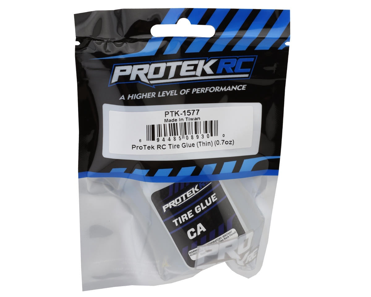 ProTek Ca Tire Glue (Thin) (0.7oz) PTK-1577
