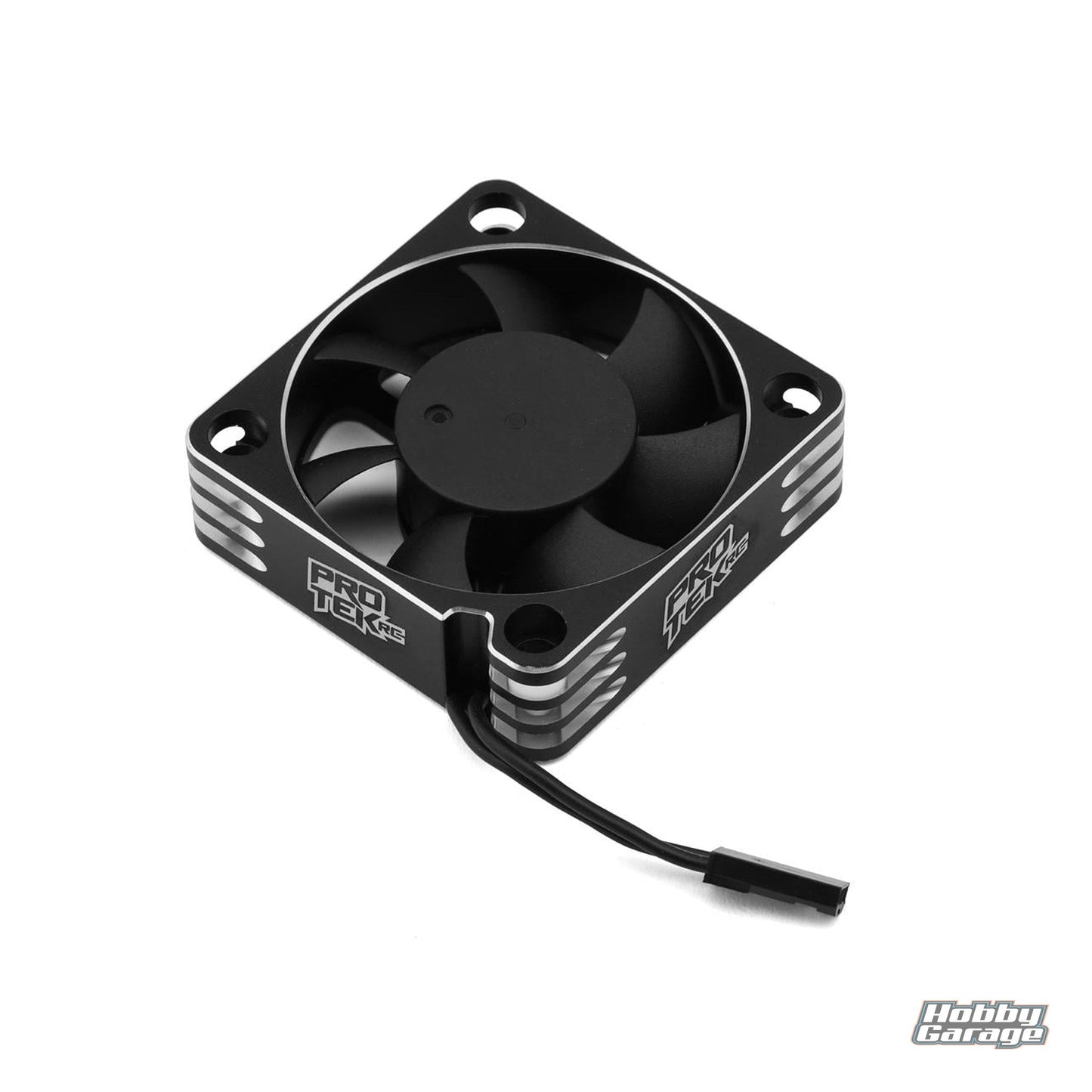 ProTek RC 50x50x15mm Aluminum High Speed HV Cooling Fan (Silver/Black) PTK-2117