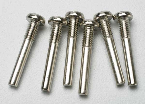 Traxxas Screw Pins 2.5x18mm (6) TRA5144