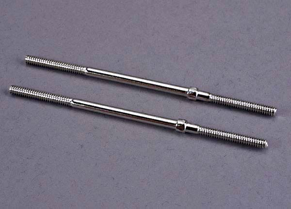 Traxxas 82mm Turnbuckles (2) TRA2337