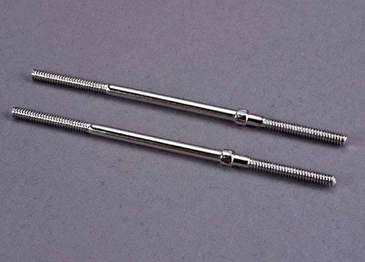 Traxxas 82mm Turnbuckles (2) TRA2337