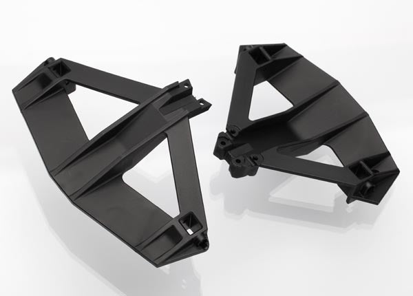 Traxxas XO-1 Body Mounts (F&R) TRA6415
