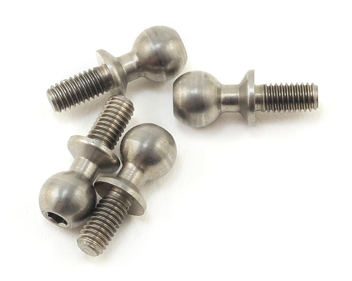 Tekno 5.5x6mm Long Neck Ball Stud (4) TKR6207