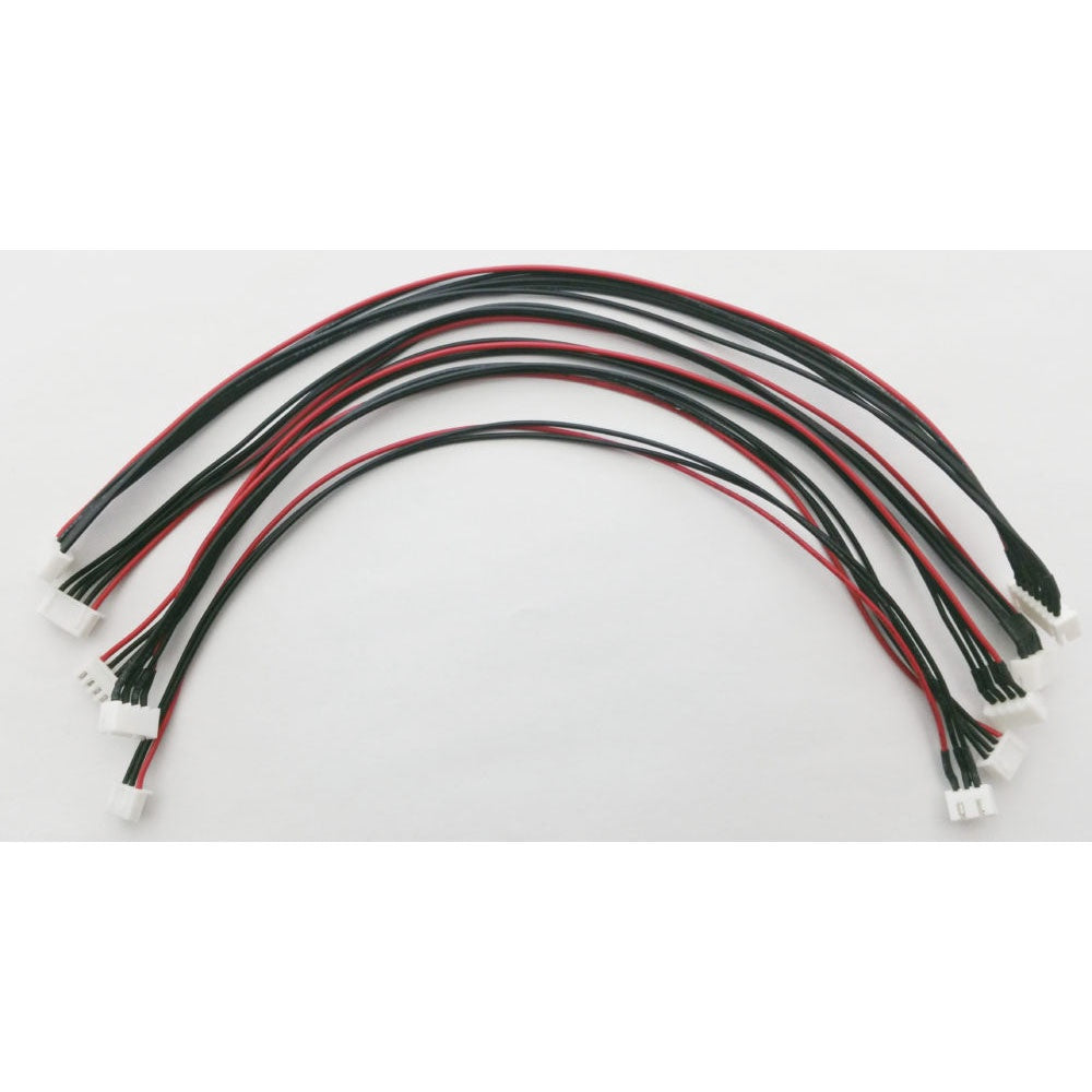 Bat-safe Jst-xh Long Balance Wire Set, for Batsafe Xl Bafxlwireset
