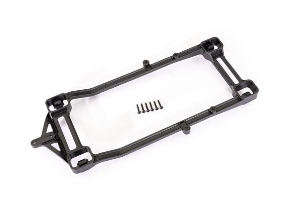 Traxxas Bigfoot No. 1 Clipless Body Support w/ Latches TRA3747