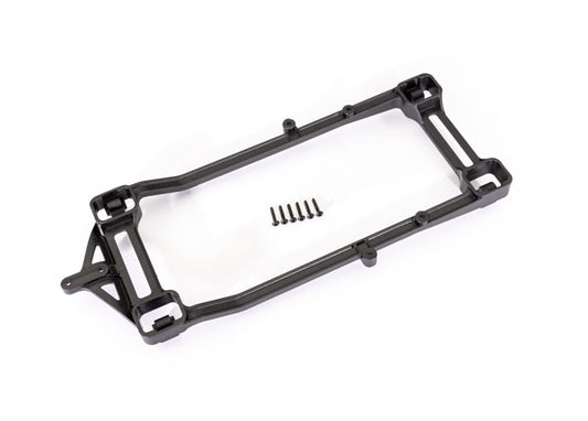 Traxxas Bigfoot No. 1 Clipless Body Support w/ Latches TRA3747