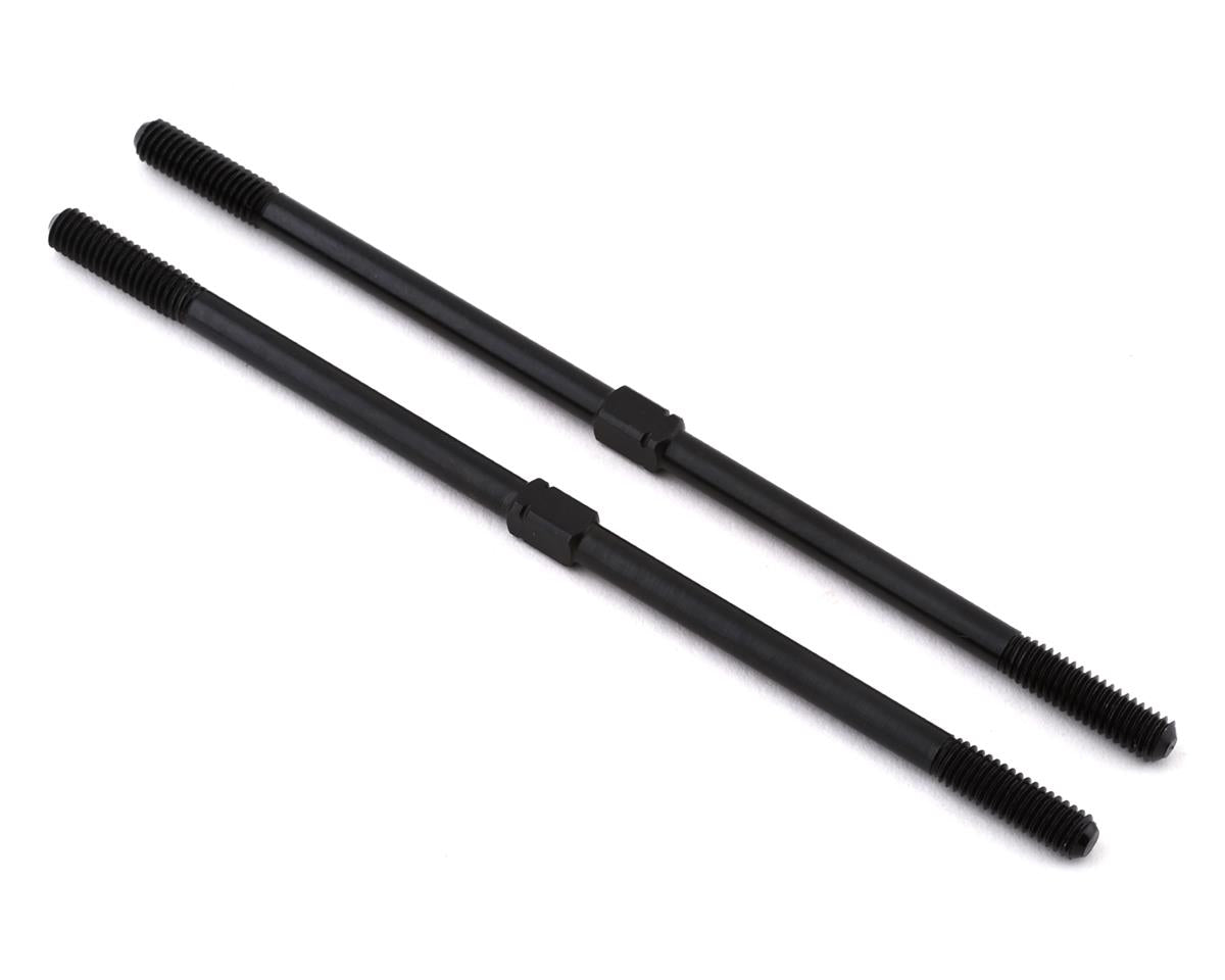 Tekno TKR9423 - Turnbuckle (M4 Thread, 100mm Length, 4mm Adjustment, 2pcs) TKR9423