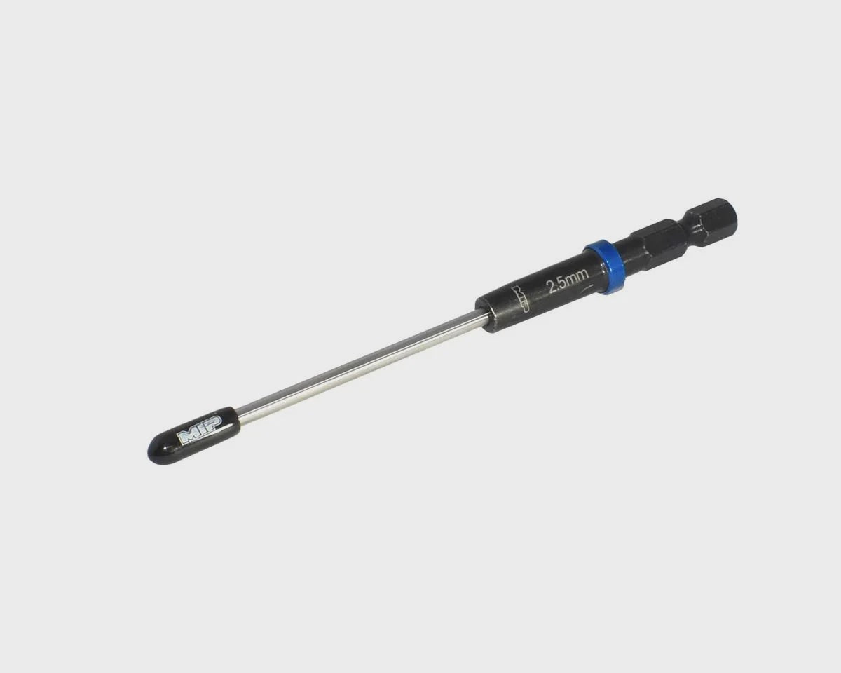 MIP 2.5mm Speed Tip Hex Driver Wrench, Gen 2 MIP9209S