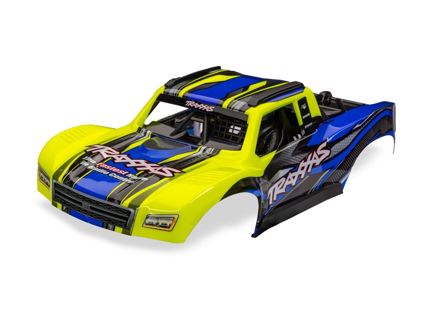Traxxas Mini Slash Yellow Body TRA10811-YLW