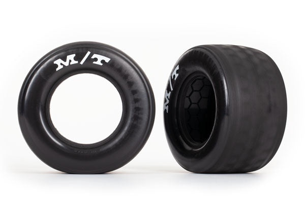 Traxxas Sticky Rear Mickey Thompson Et Drag Tires (2) TRA9471R