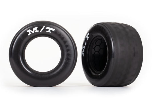 Traxxas Sticky Rear Mickey Thompson Et Drag Tires (2) TRA9471R