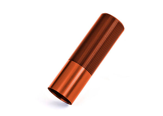 Traxxas Orange Aluminum Medium Gtx Shock Body TRA7866T