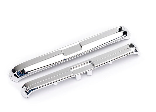 Traxxas TRX-4M Chevrolet K10 Chrome Bumpers (F&R) TRA9835