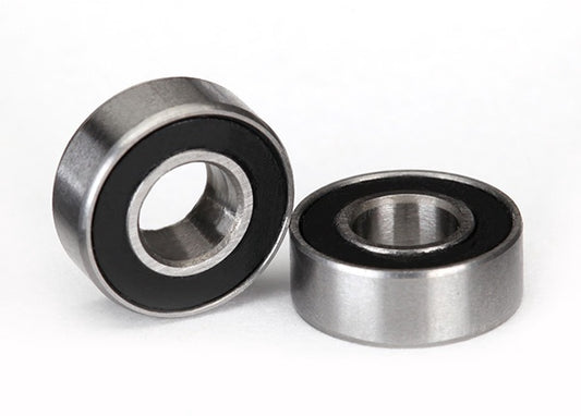 Traxxas Black-seal Ball Bearings 5x11x4mm (2) TRA5116A