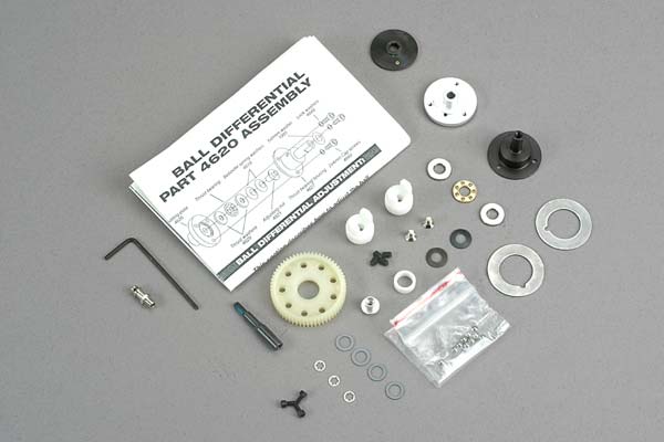 Traxxas Ball Differential TRA4620