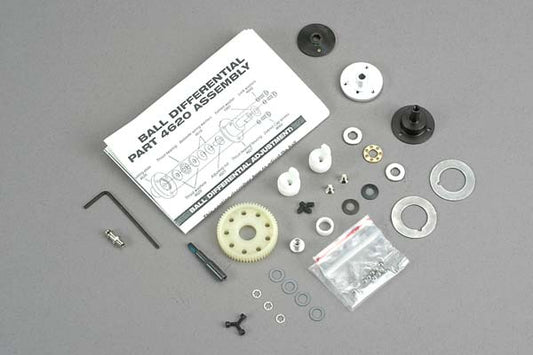 Traxxas Ball Differential TRA4620