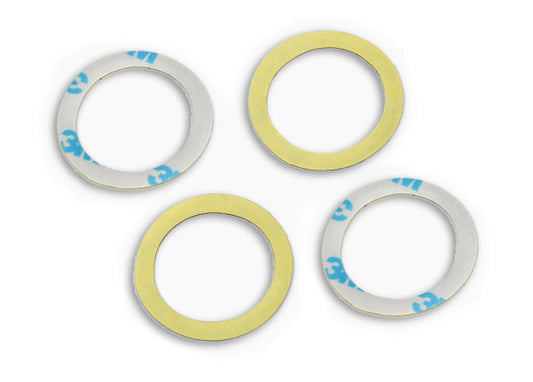 Traxxas Sound Output Module Adhesive Rings (4) TRA6581