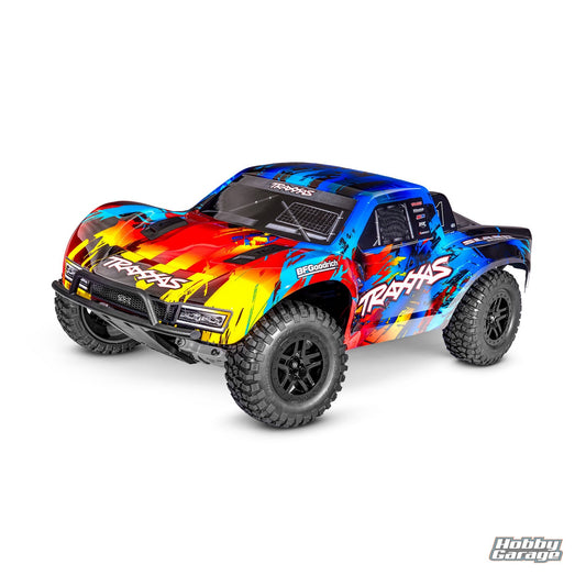 Traxxas Slash 2WD Brushless TRA58434-4-RNRX
