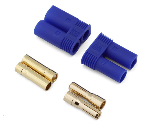 EcoPower EC5 Style Connectors (Male/female) (2) ECP-1569