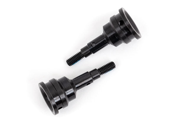 Traxxas Front 6mm Extreme Heavy-duty Stub Axles (2) TRA9054