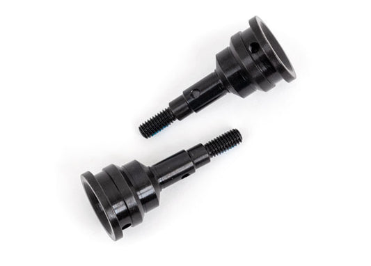 Traxxas Front 6mm Extreme Heavy-duty Stub Axles (2) TRA9054