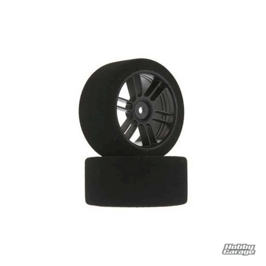 BSR Racing Tires 12mm Hex Tour Foam 45mm 30 Drag Diameter 68mm (2) BXRF4530D