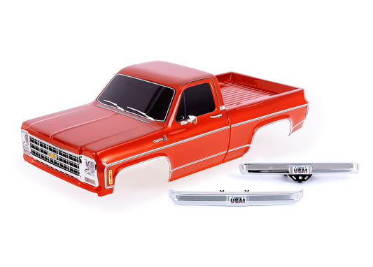 Traxxas TRX-4 1979 Chevrolet K10 Copper Body TRA9212-COPR