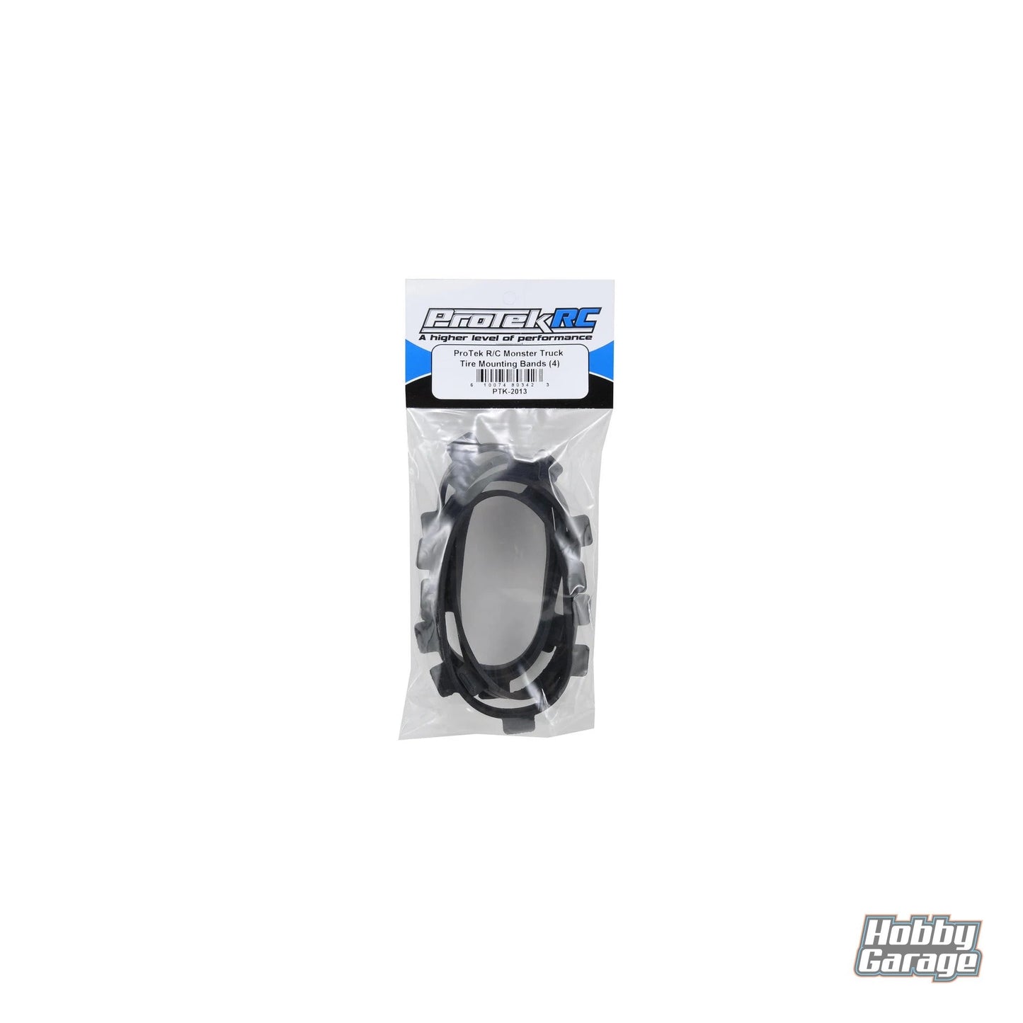 ProTek RC Monster Truck & Truggy Tire Mounting Glue Bands (4) PTK-2013