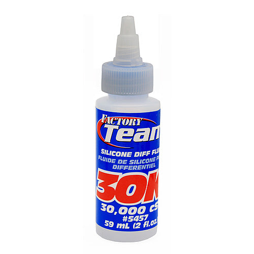 Team Associated Silicone Differential Fluid (2oz) (30,000cst) ASC5457