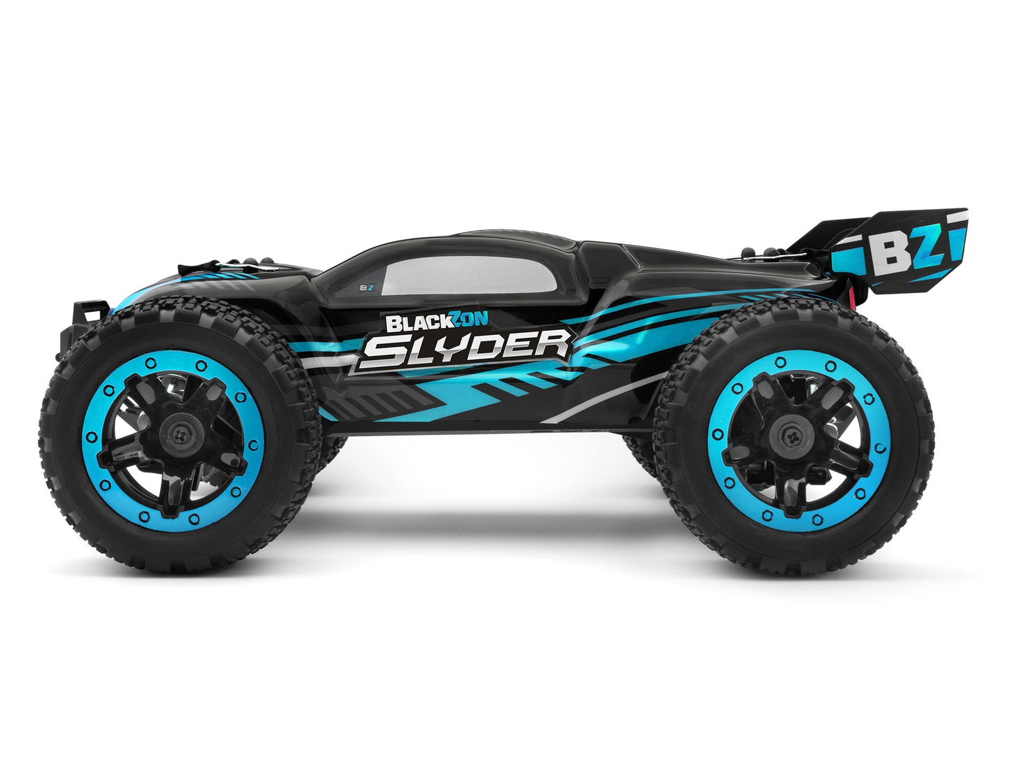 BlackZon Slyder St 1/16 4WD Electric Stadium Truck - Blue BZN540105