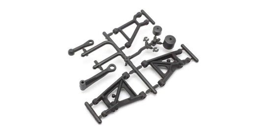 Kyosho Fazer MK2 FZ02 Tc Front Suspension Arms Set KYOFA551C
